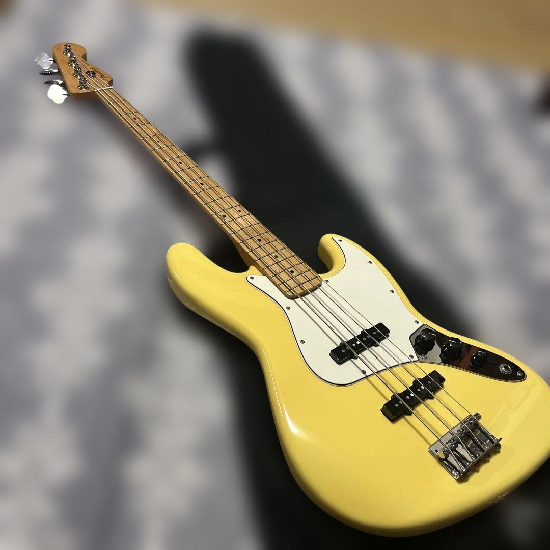 Fender エレキベース Player Jazz Bass®