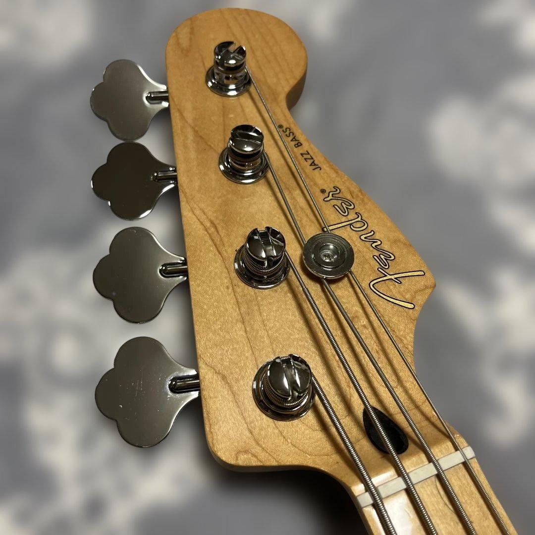 Fender エレキベース Player Jazz Bass®