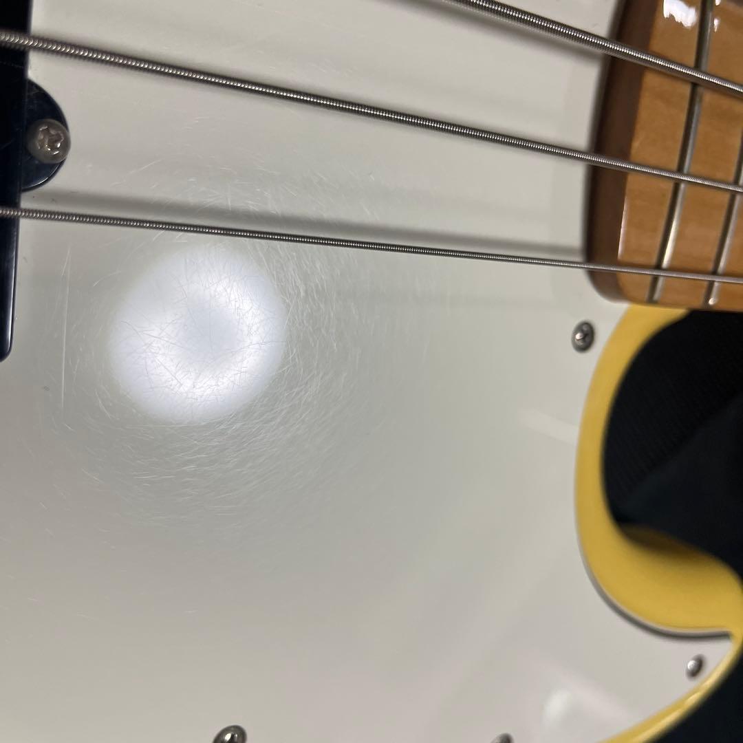 Fender エレキベース Player Jazz Bass®