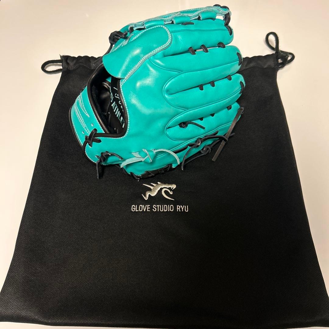※期間限定値下げ中　RYU限定モデル　左投げ投手用　限定カラー 7周年記念モデル