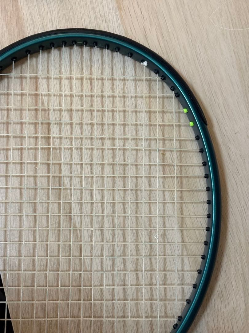 【美品】Wilson Blade 100L V9 G2 285g