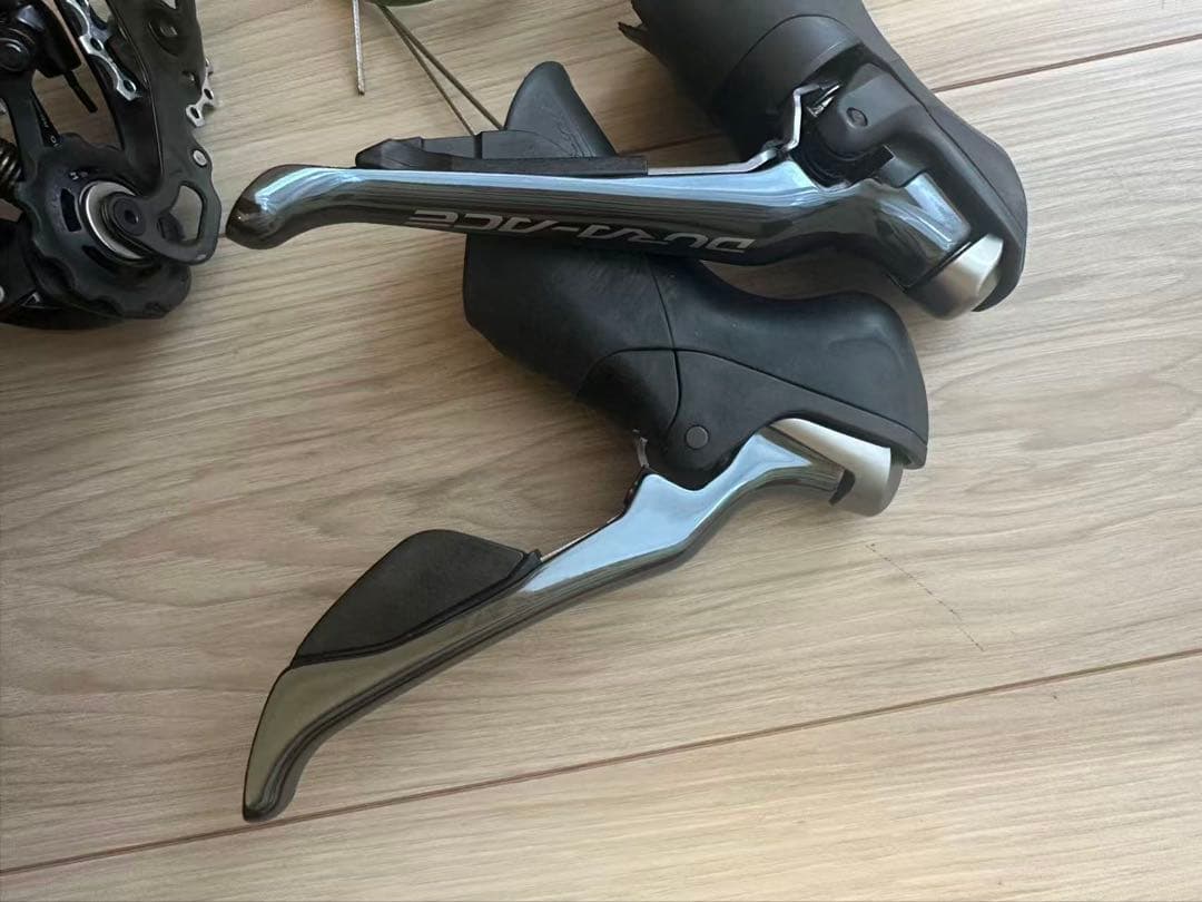 SHIMANOデュラエース DURA-ACE 9000 9001コンポセット