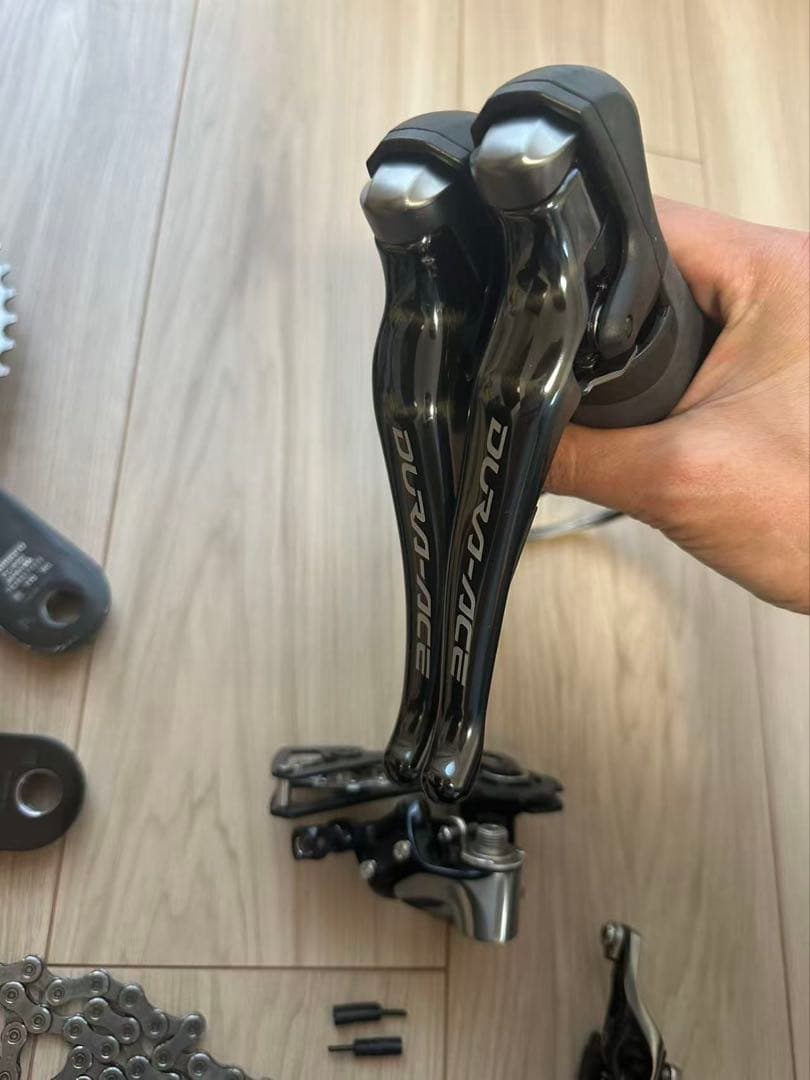 SHIMANOデュラエース DURA-ACE 9000 9001コンポセット