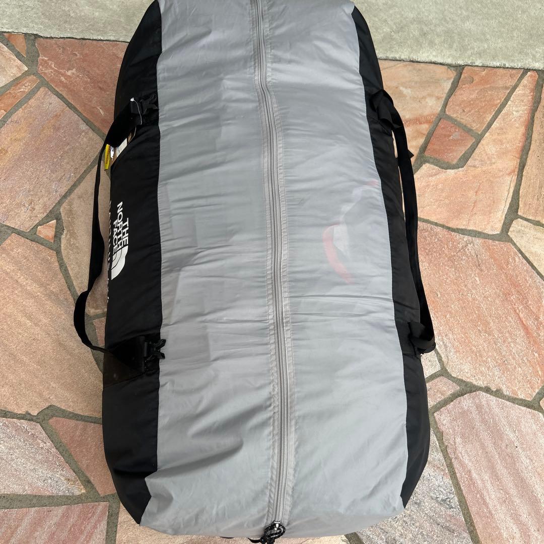 ノースフェイス　テント　ノーチラス　4×4