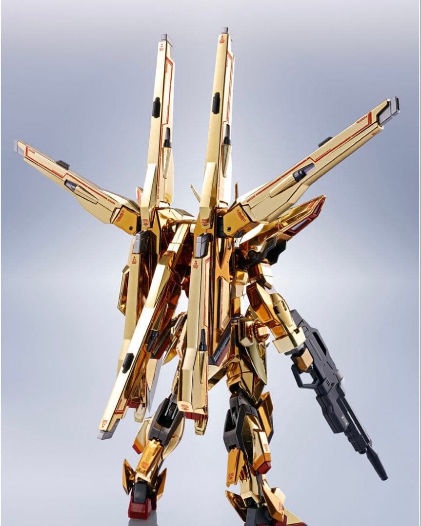 L ROBOT魂 アカツキ（シラヌイ装備） SEED FREEDOM