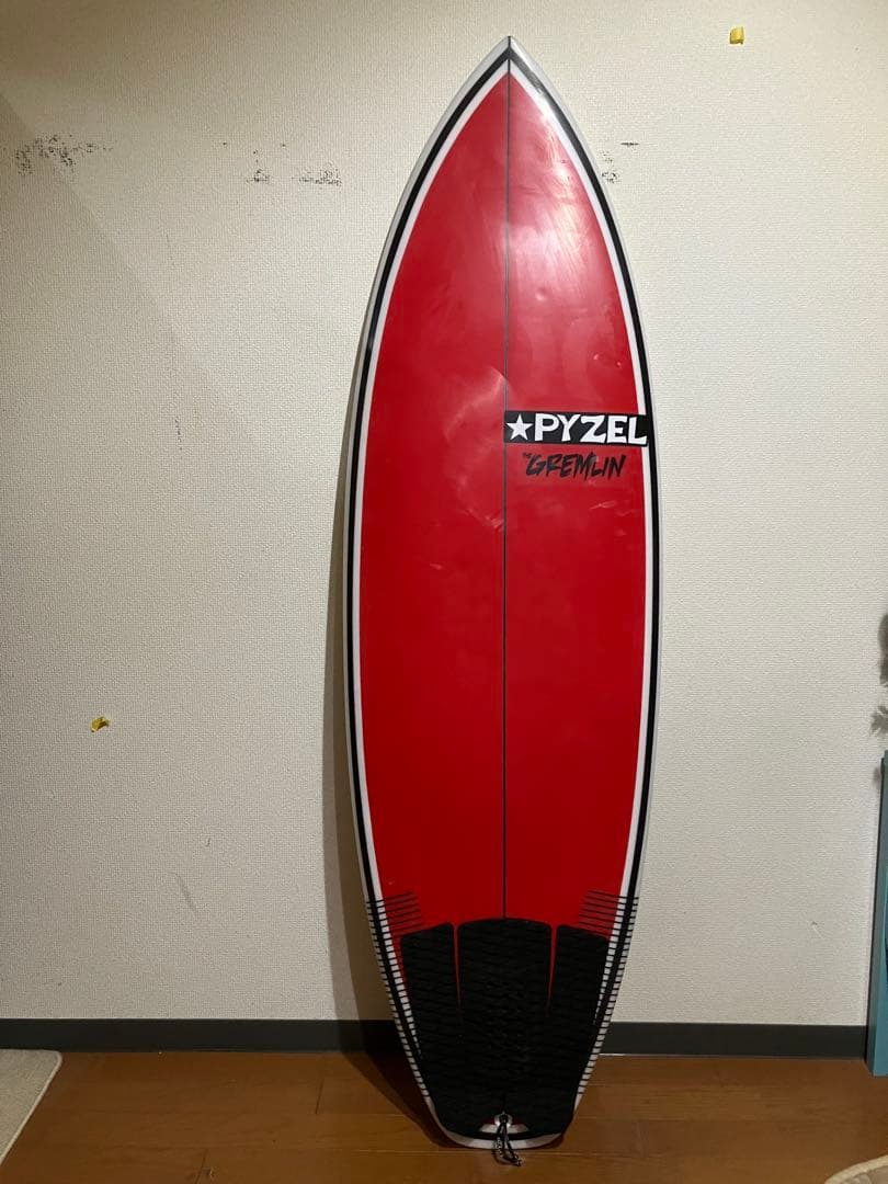 PYZEL ショートボード【鵠沼海岸手渡しのみ】