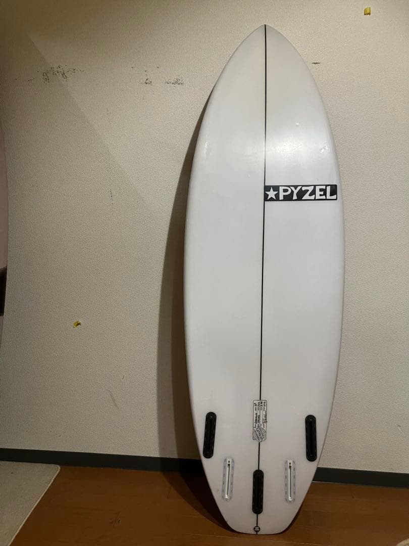 PYZEL ショートボード【鵠沼海岸手渡しのみ】