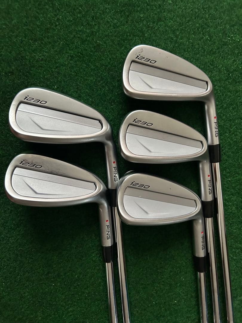 PING i230 アイアン 5本セット