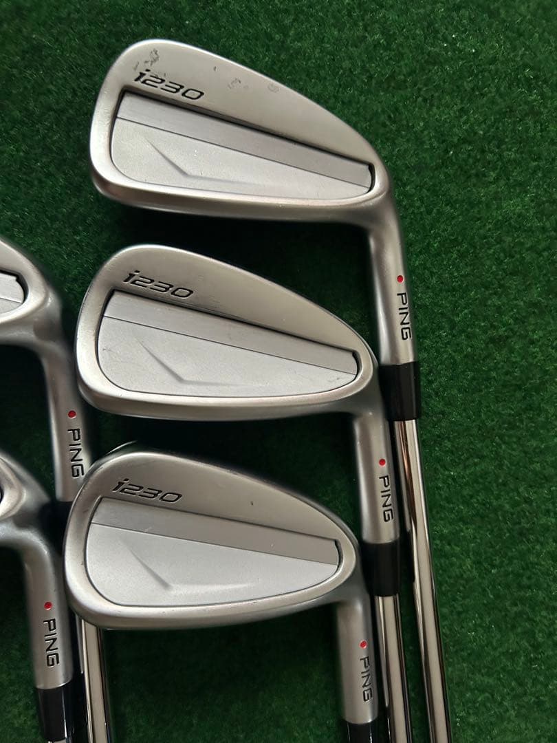 PING i230 アイアン 5本セット