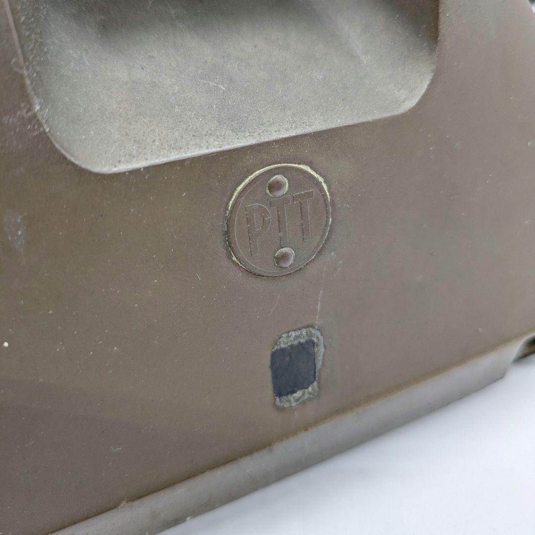 ヴィンテージ ダイヤル式電話機 レトロ 海外モデル 希少