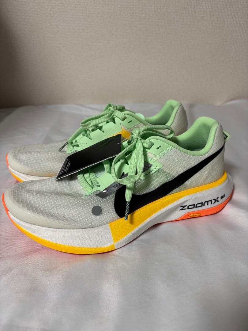 新品未使用 NIKE ZOOM X ULTRAFLY TRAIL 28cm