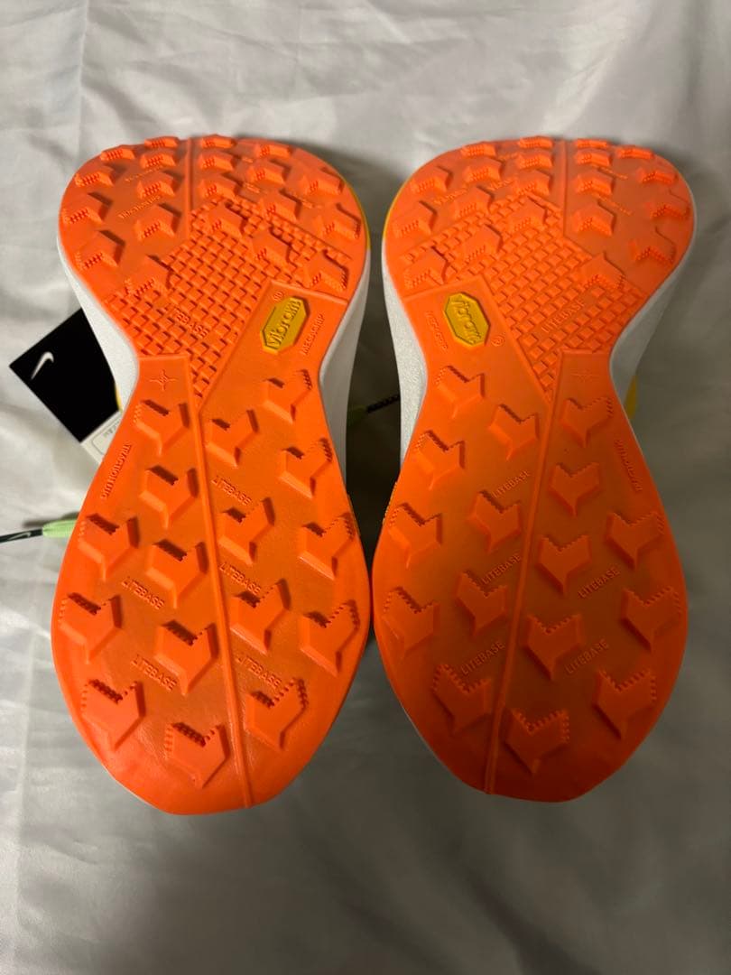 新品未使用 NIKE ZOOM X ULTRAFLY TRAIL 28cm
