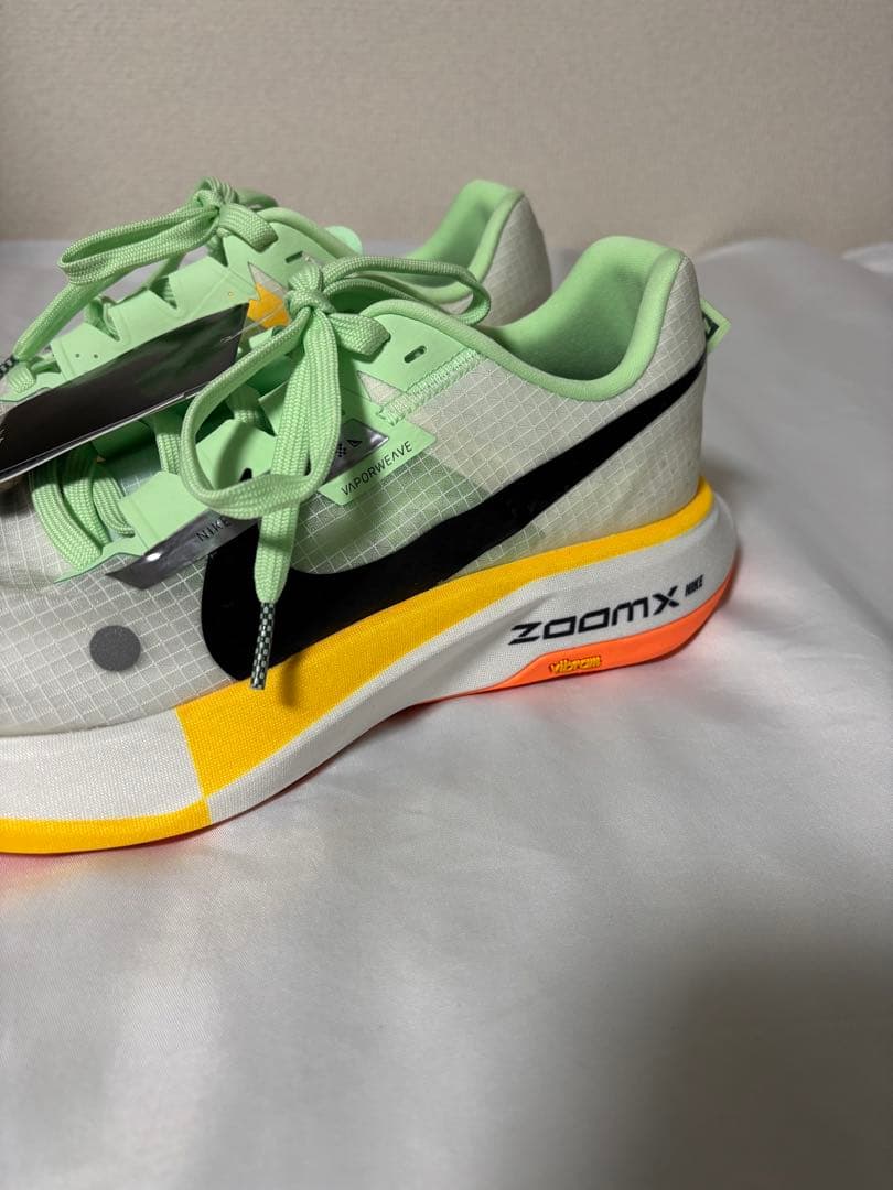 新品未使用 NIKE ZOOM X ULTRAFLY TRAIL 28cm