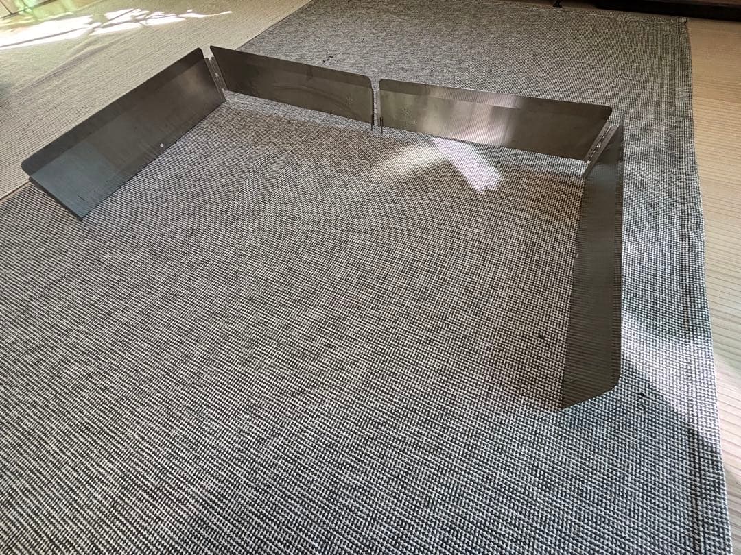  Peakウィンドスクリーン／ロング