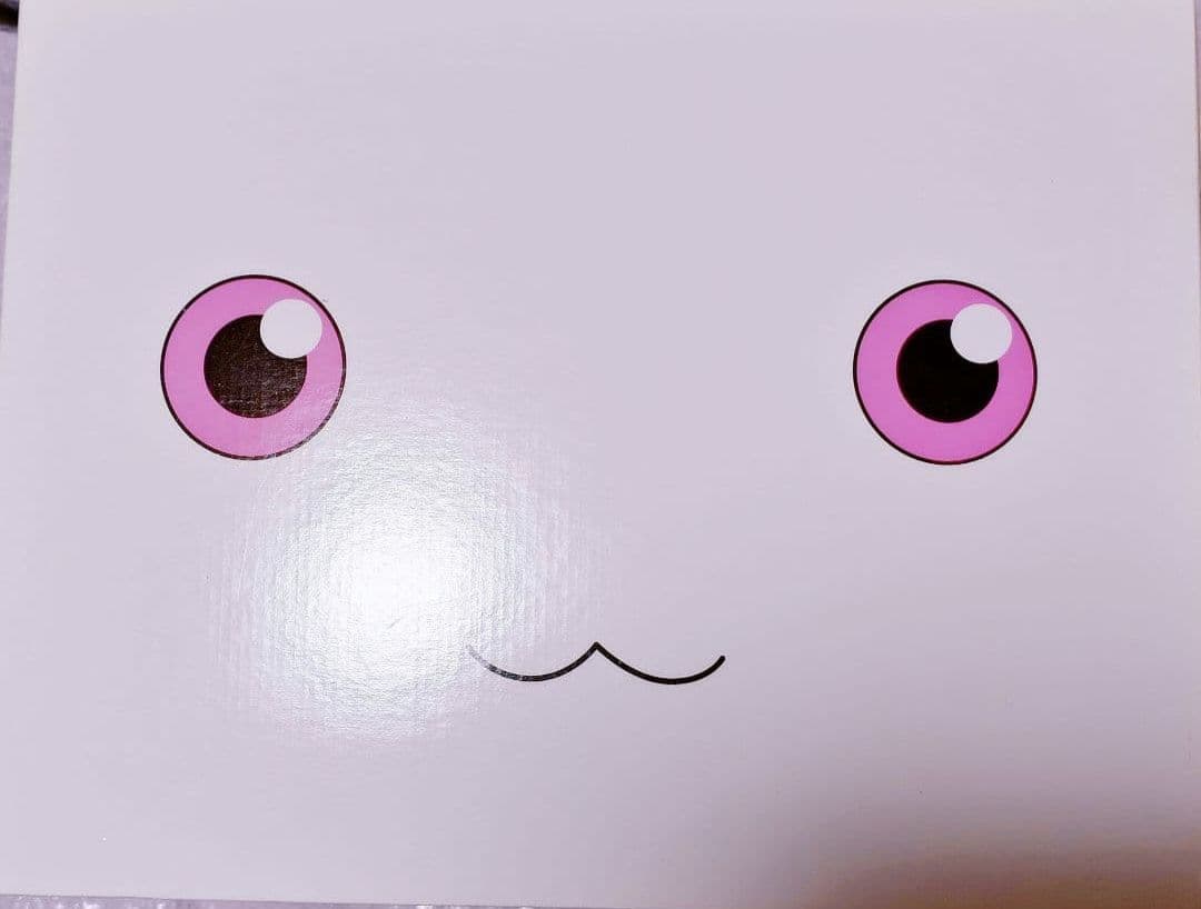 まどマギ キュゥべえ 等身大フィギュア ワンフェス限定 魔法少女まどか☆マギカ