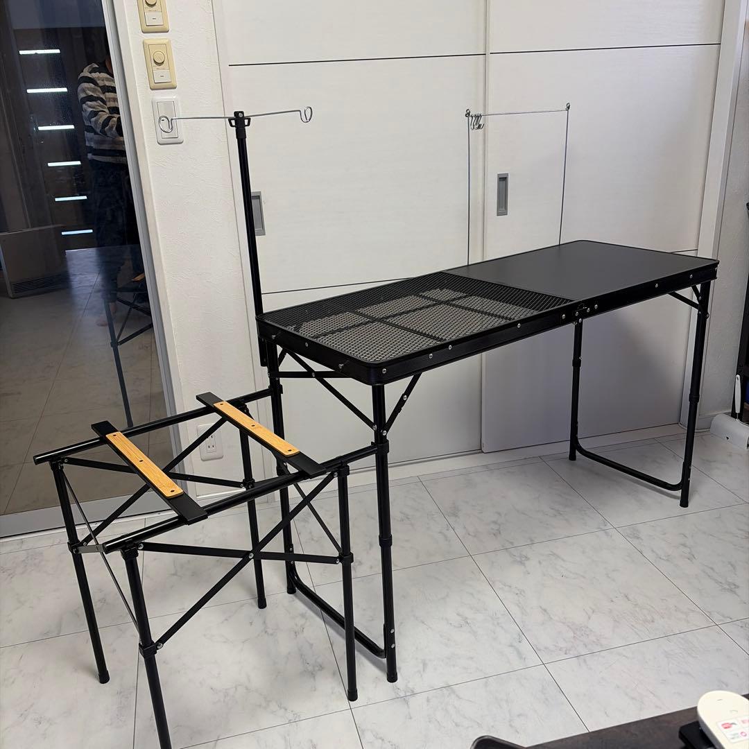 りつ(❁´3`❁)  DOD クッキングキング オールインワンキッチン