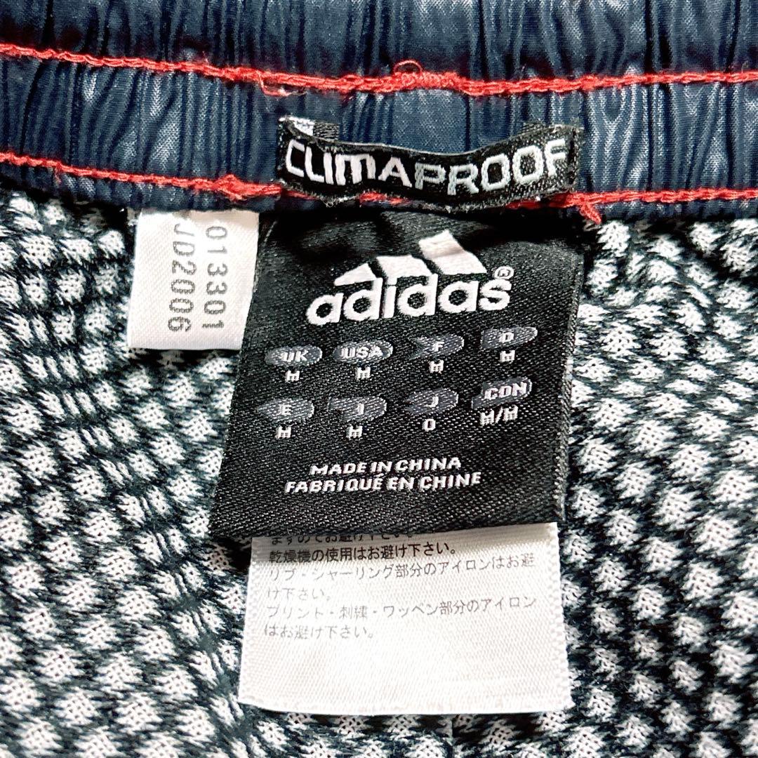 未使用級✨adidas CLIMAPROOF ウォーマー ピステ 上下 M