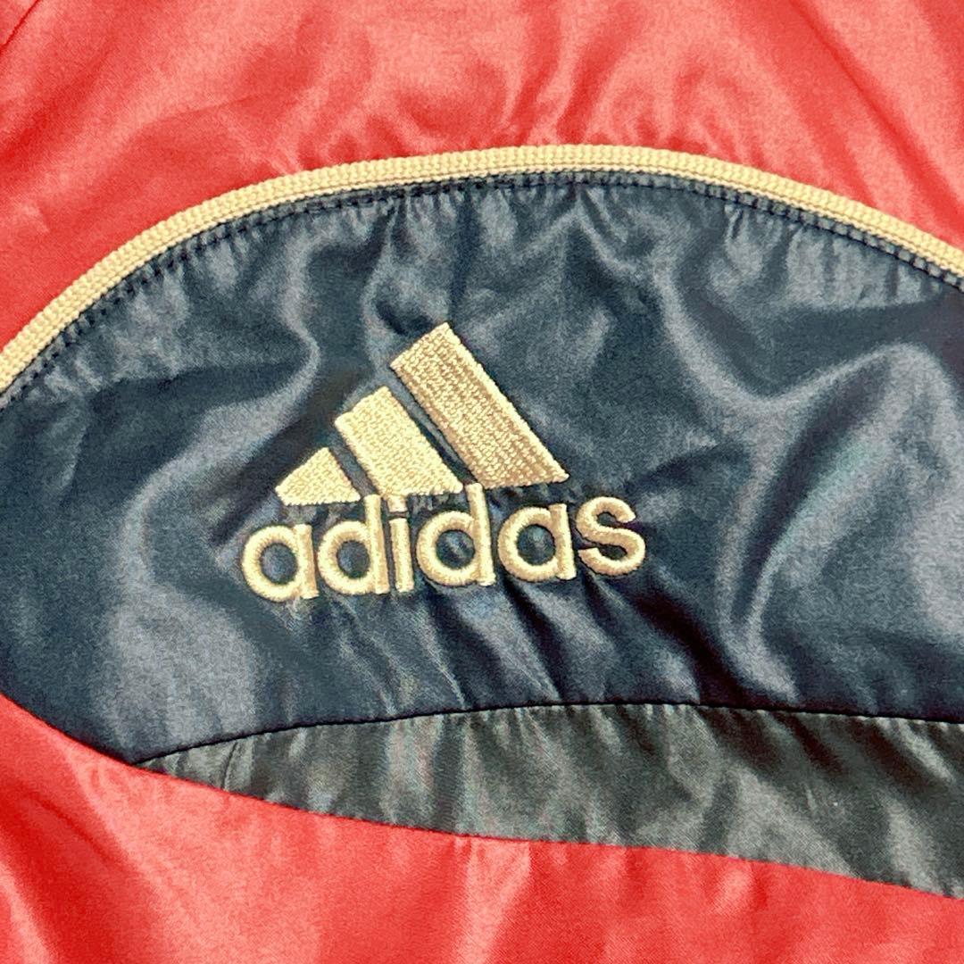 未使用級✨adidas CLIMAPROOF ウォーマー ピステ 上下 M