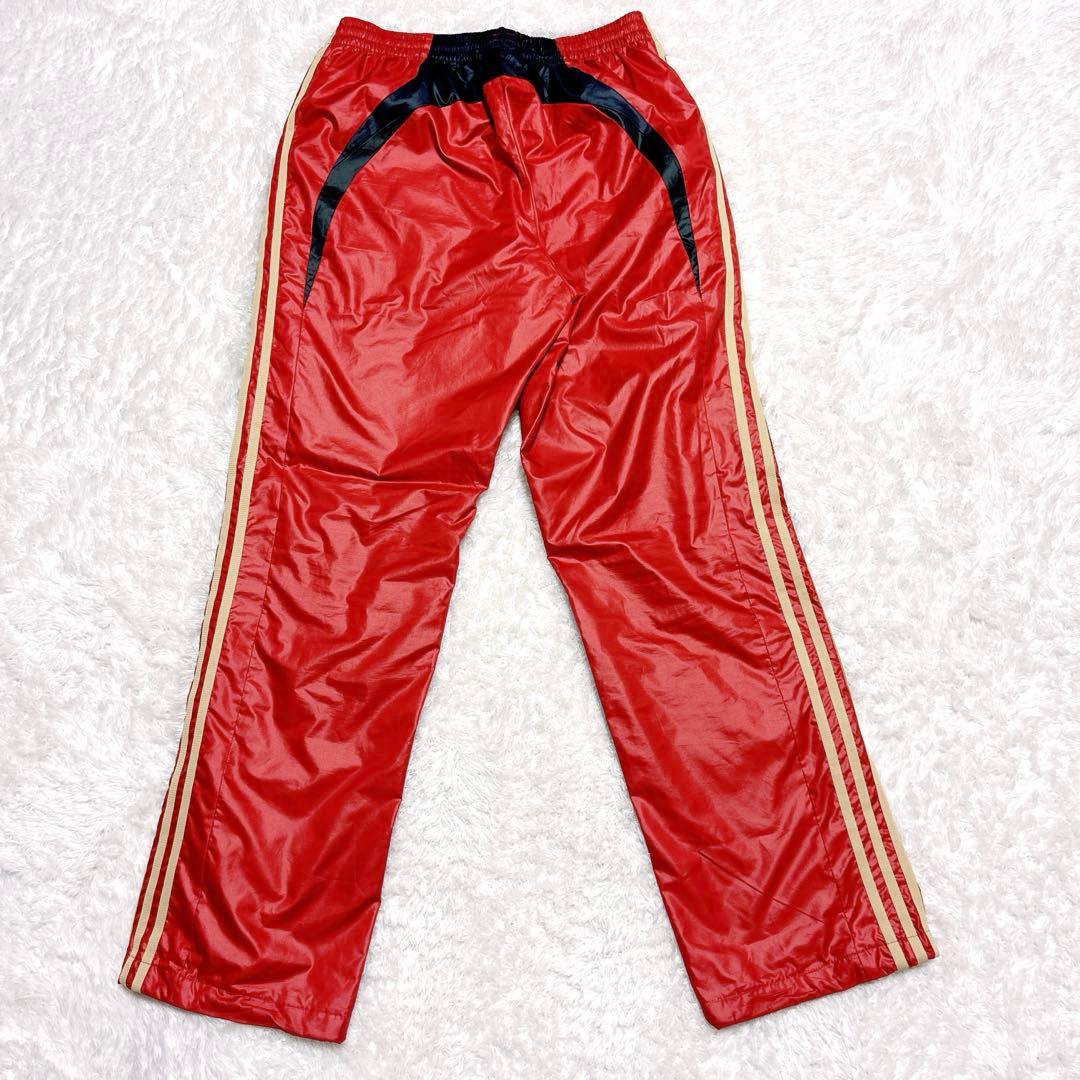 未使用級✨adidas CLIMAPROOF ウォーマー ピステ 上下 M