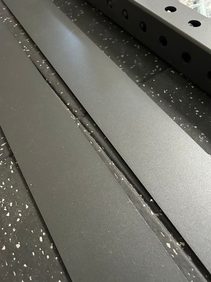 GFCコンパクトパワーラックのオプション4点セット