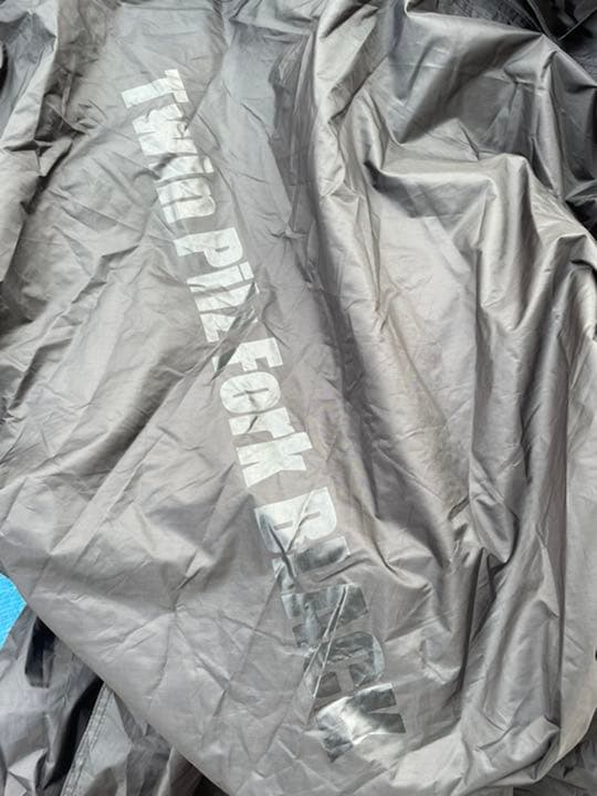 Ogawa×Canadian East ツインピルツフォーク ブラック