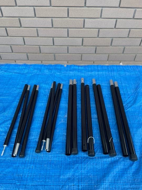 Ogawa×Canadian East ツインピルツフォーク ブラック