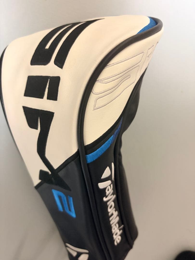 TaylorMade SIM2 MAX ドライバー 9.0° S シャフト付き