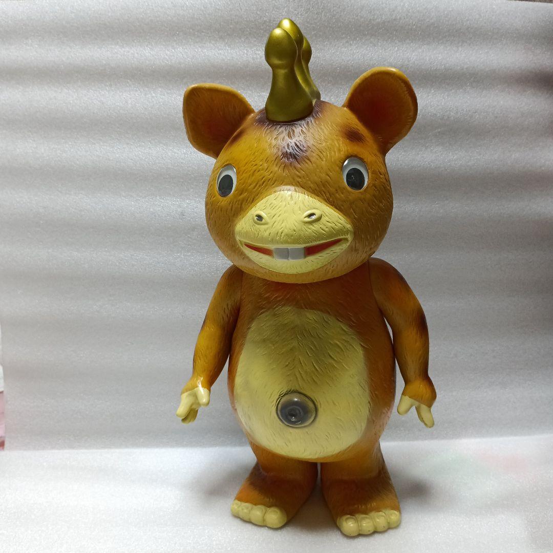 イヌクマ　ジャイアントブースカ　ソフビ