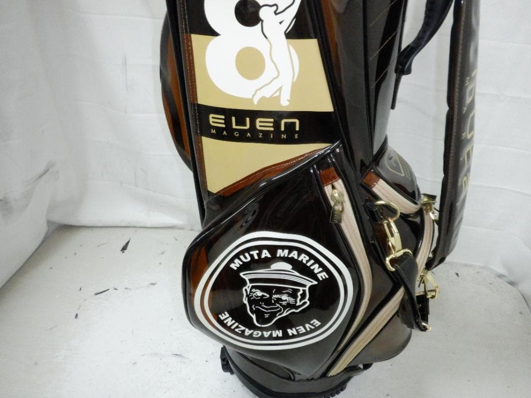 muta MARIN×EVEN★ムータ★３点式★スケルトン★美品★スタンド