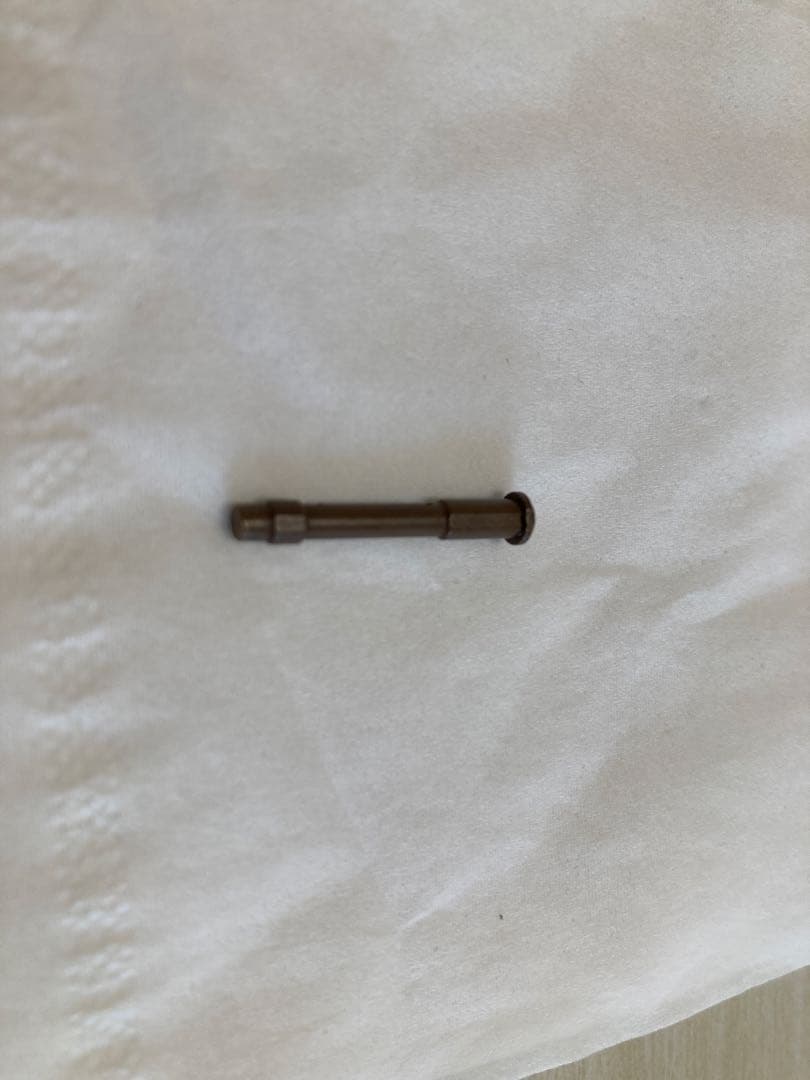 KTF22/20メタニウム用 ネオスプール Ver3ブルー ※ブレーキユニット付