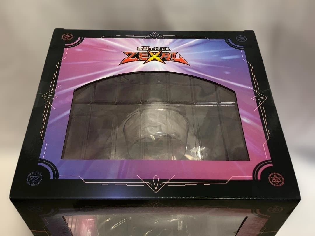 ガガガガール 遊戯王 1/7スケール フィギュア フリュー 未開封品