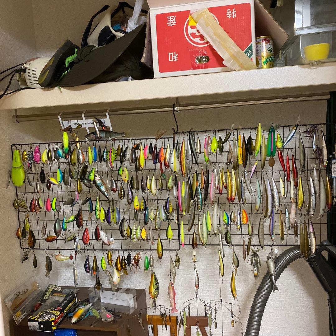 バスルアーセット