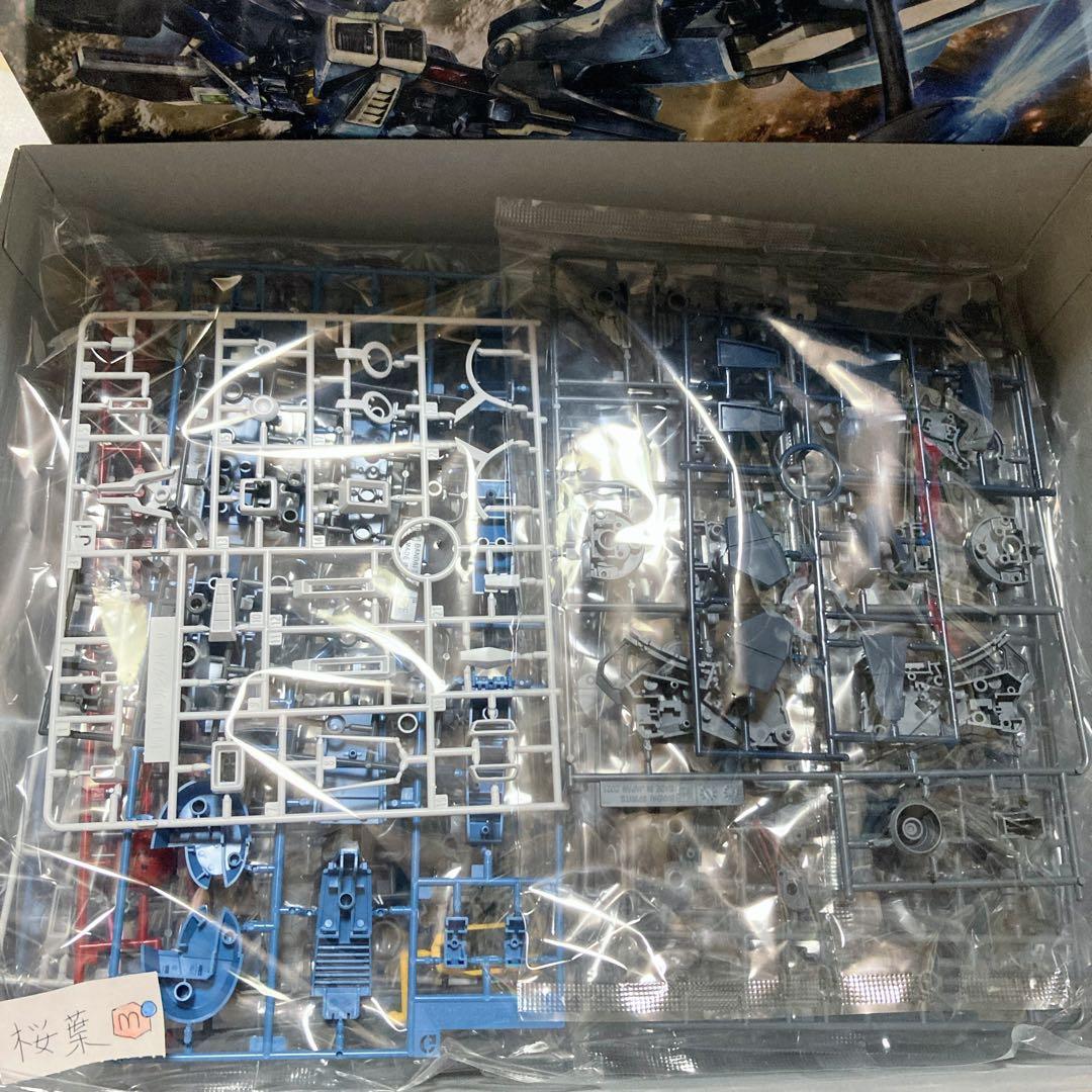 ガンダムセンチネル ガンプラ mg ガンダムMk-V 未組立　内袋未開封