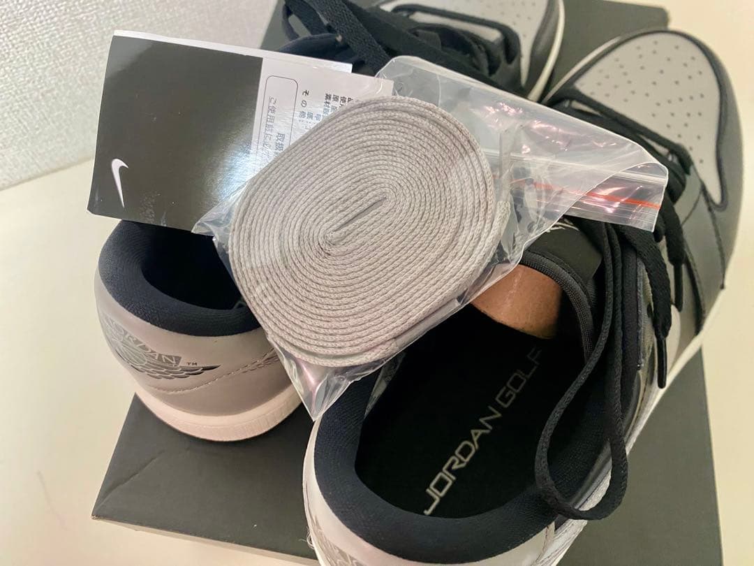 新品　NIKE AIR JORDAN 1 LOW G エア ジョーダン1 ロー