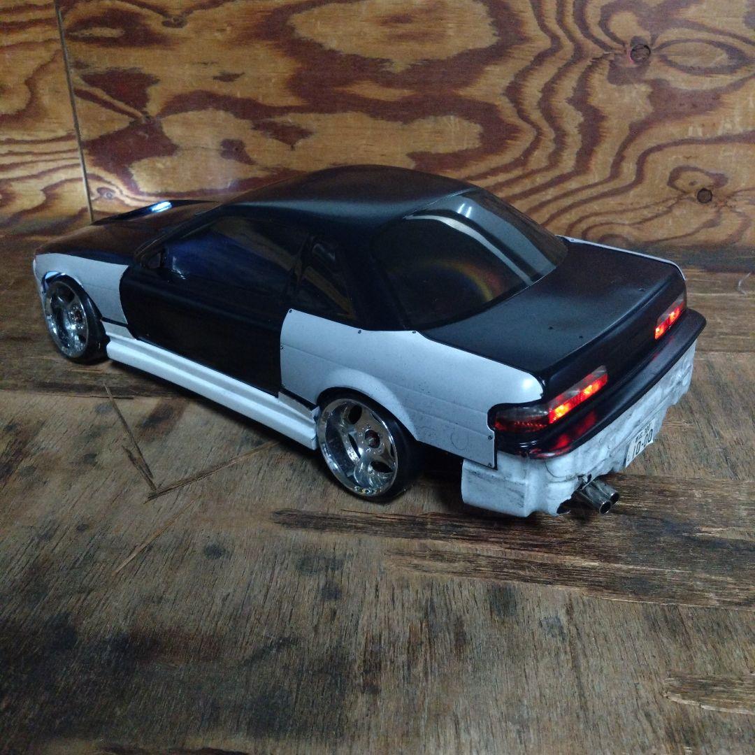 YOKOMOベース　S13 ミサイル仕様