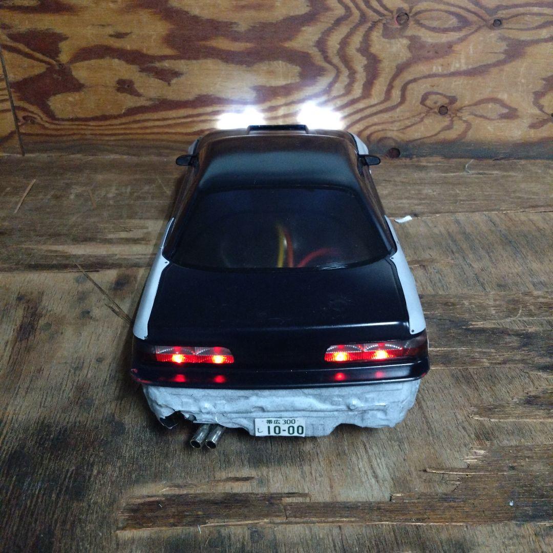 YOKOMOベース　S13 ミサイル仕様