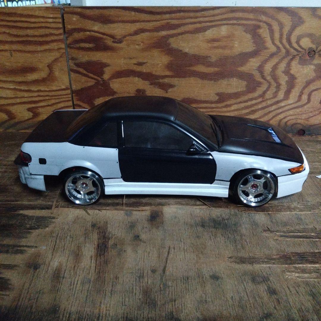 YOKOMOベース　S13 ミサイル仕様