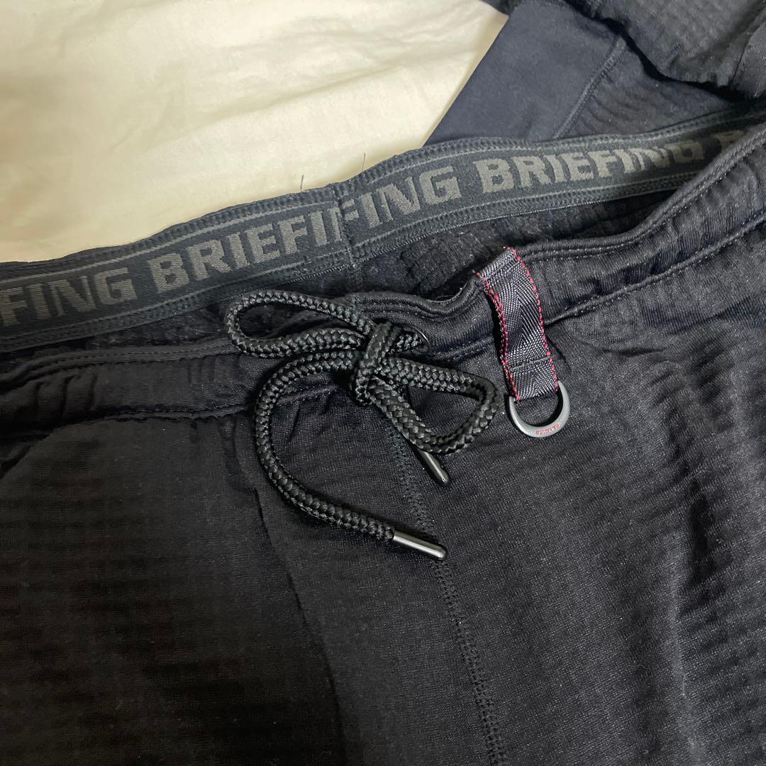 BRIEFING /POLARTEC EASYPANTS & PARKA 上下