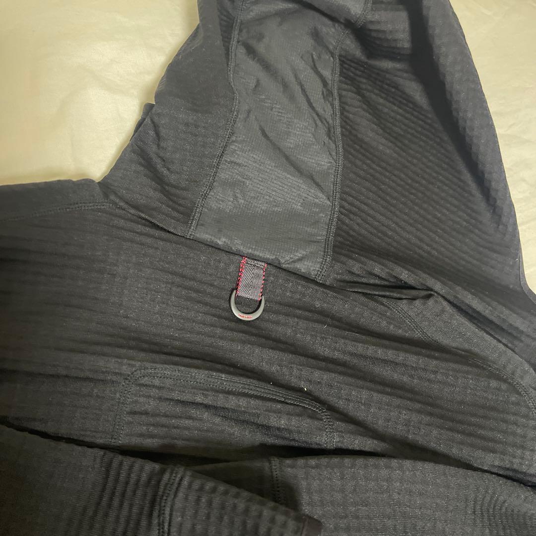 BRIEFING /POLARTEC EASYPANTS & PARKA 上下