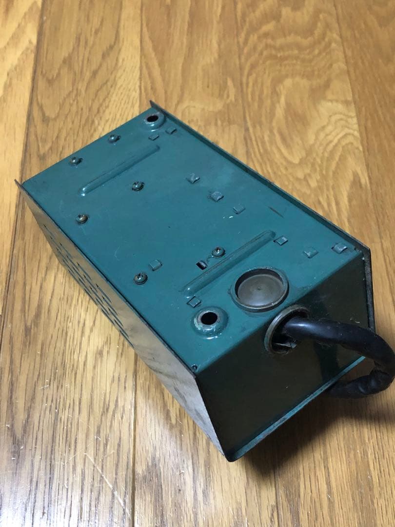 JR貨物　ED75 BZ21形警報器