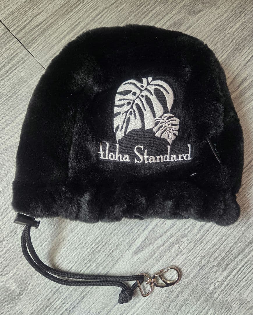 Aloha Standard ゴルフバッグ・キャディバッグ　レディース　ピンク