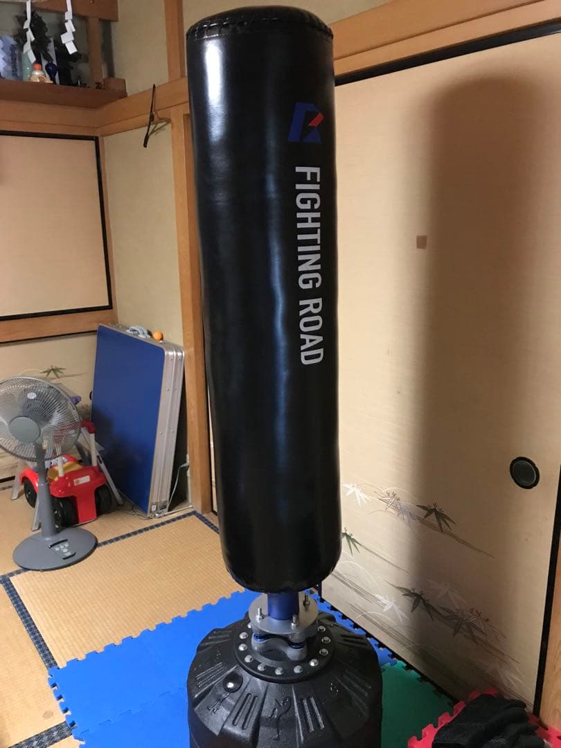 ファインディングロード サンドバッグ