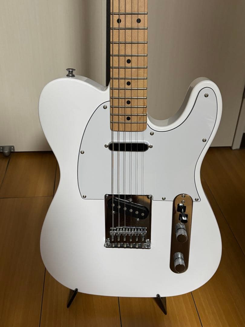 Squier Telecaster Affinity ホワイト