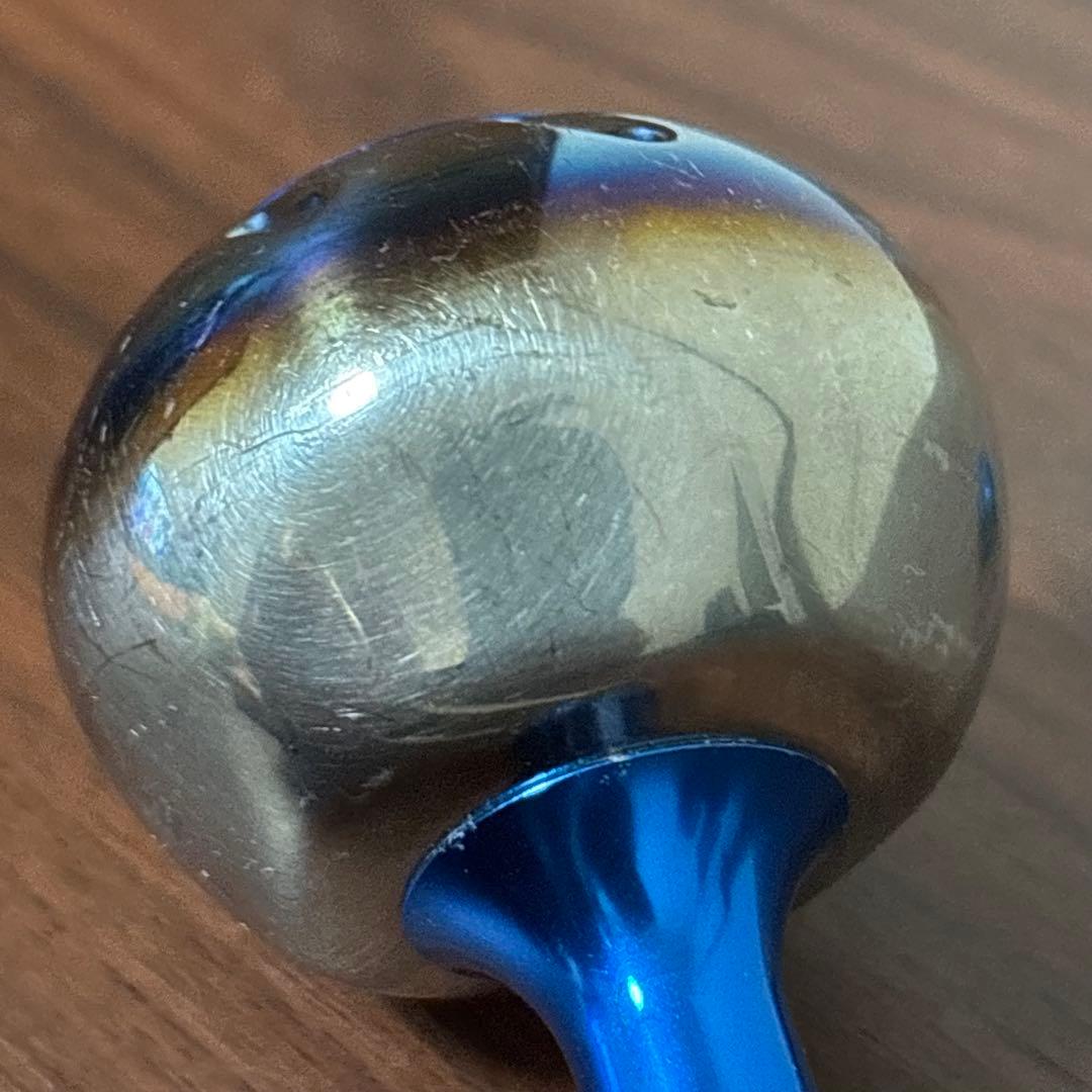 送料無料 リブレ BJ66-74 チタン×ブルー