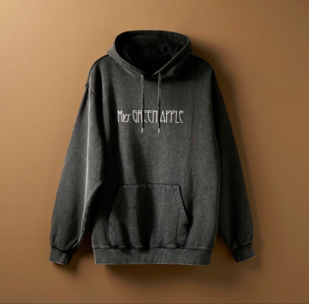 Mrs. GREEN APPLE BABEL no TOH フーディ