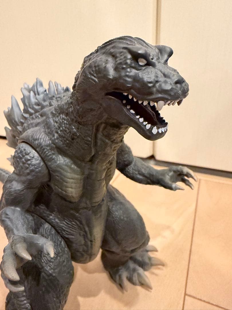 ymsf GMKゴジラ 激レア ソフビ