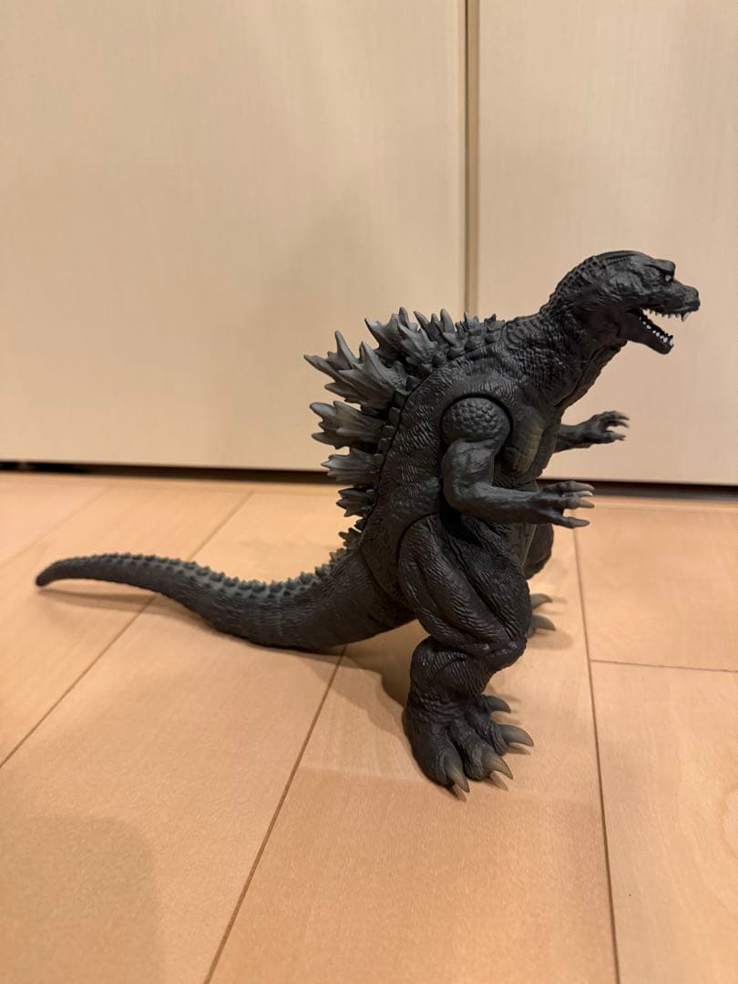 ymsf GMKゴジラ 激レア ソフビ