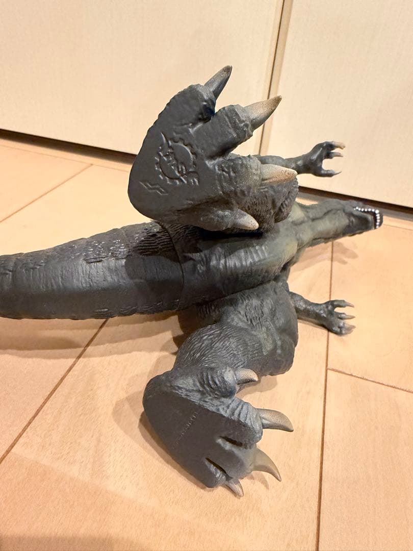 ymsf GMKゴジラ 激レア ソフビ