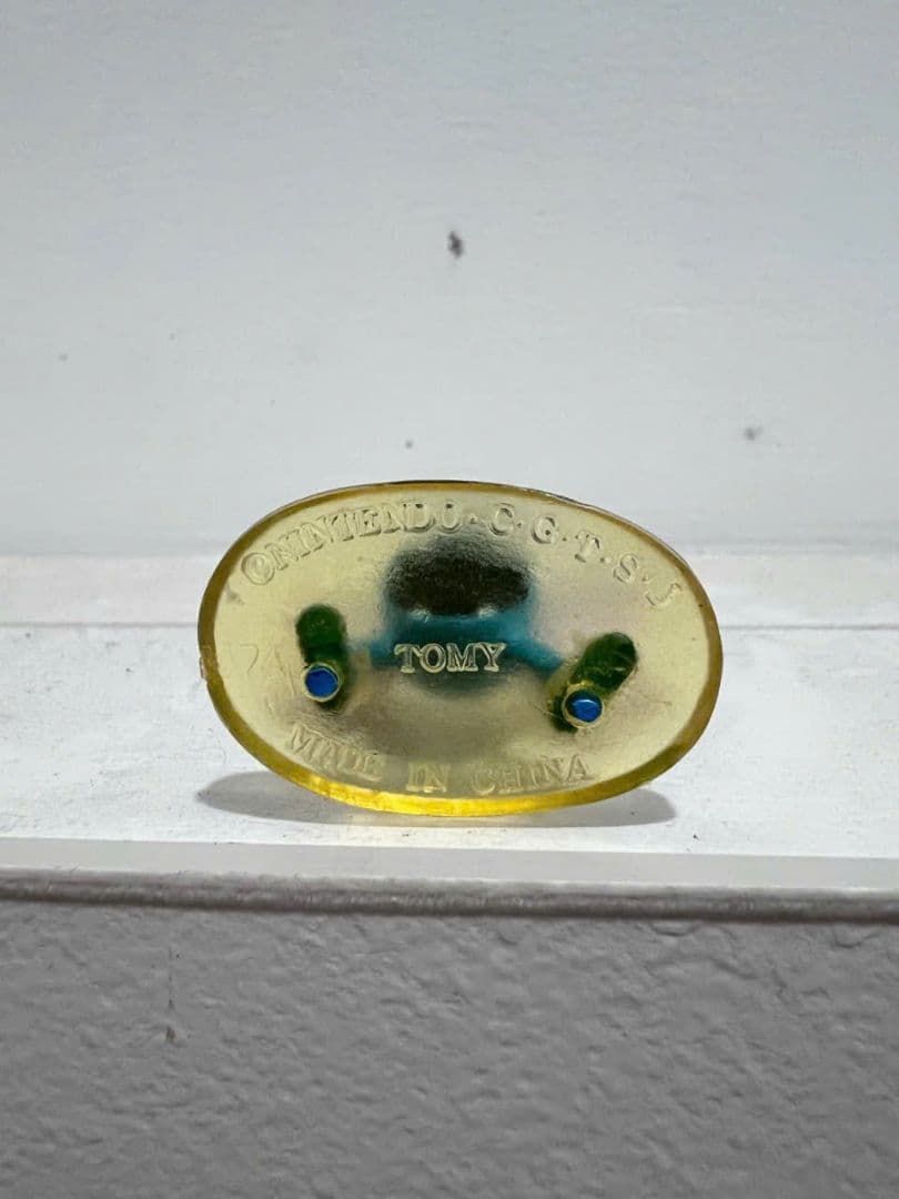 ポケモン　モンコレ　フィギュア　ゴルバット