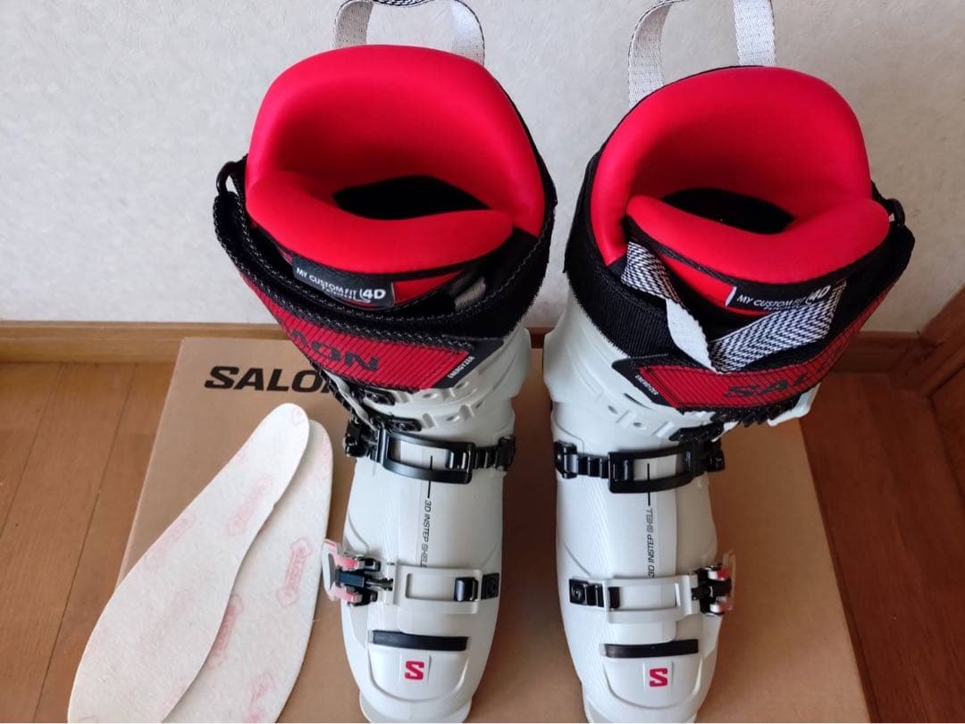 SALOMON Sプロ アルファ120